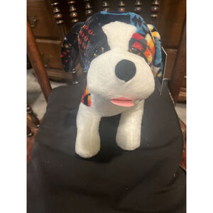 12 Inch Memetic Plushy Stuffed Puppy